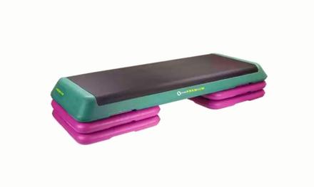 Step na aerobic hms premium, 