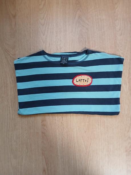 Tricko chlapec kolacova loptos, 110