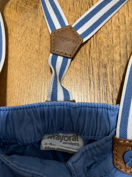 Nohavice na traky, mayoral,62