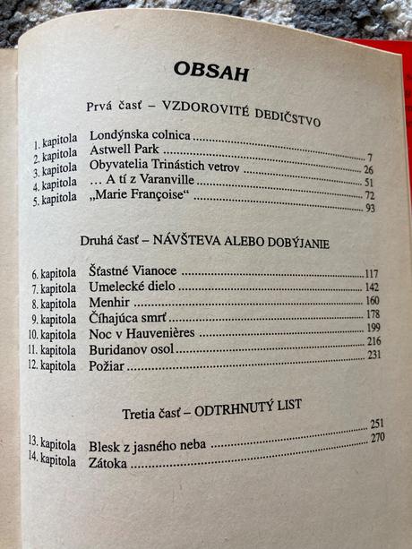 Trinásť vetrov 3-prvé vyd.1994,