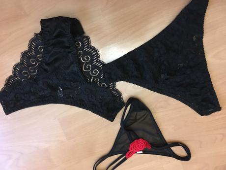 Brazílske nohavičky, m