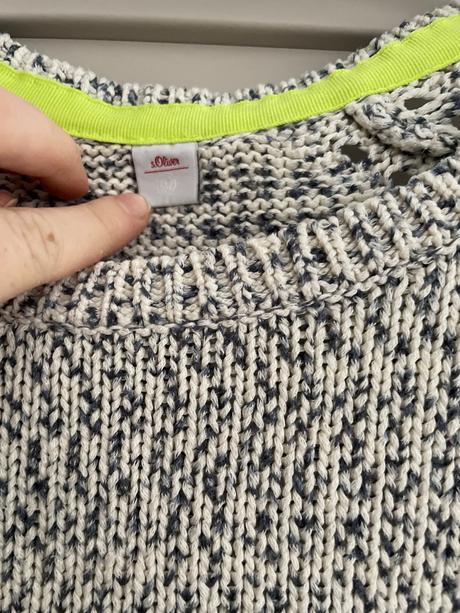 Sveter s.oliver, s.oliver,m