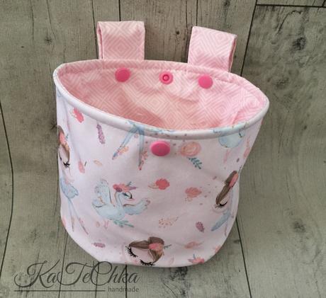 Tasticka kosicek na odrazadlo bicykel,