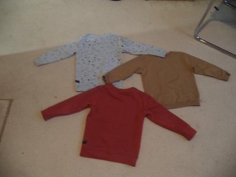 3 set pulóvrov, 116, george,116