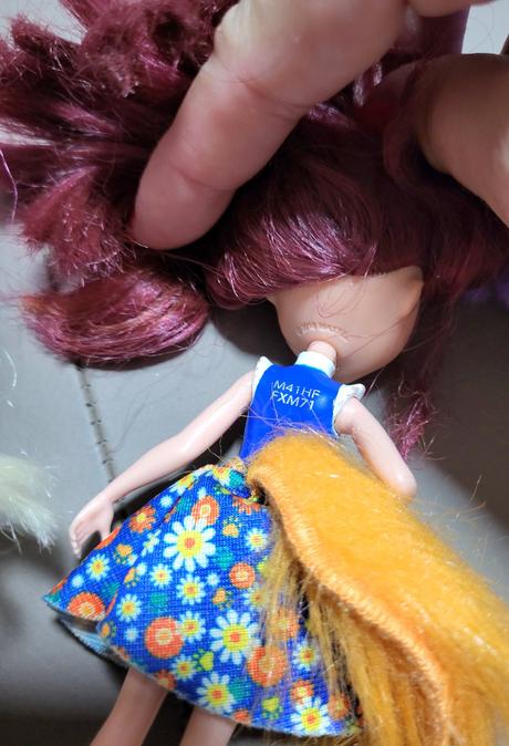 Balík 4 bábik enchantimals (mattel),