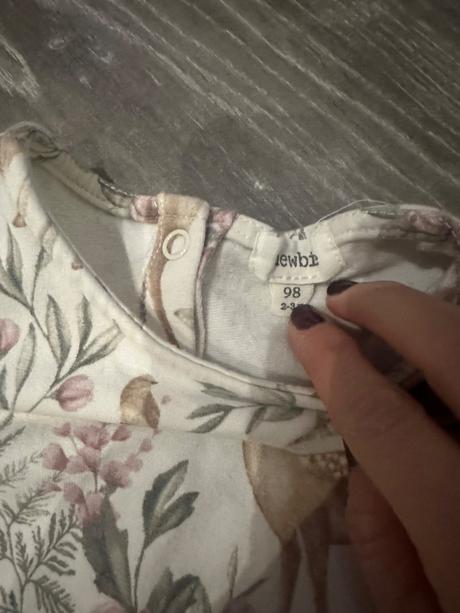 Newbie šaty, newbie,98