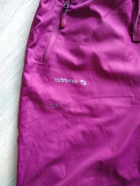 Dievčenské šuštiaky 152/158, lotto,152