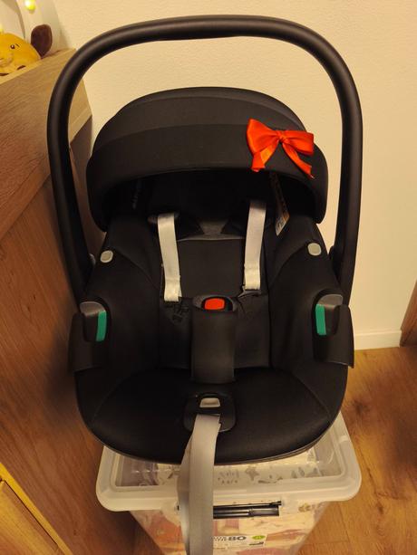 Autosedačka pebble 360 maxi cosi + základňa, maxi cosi