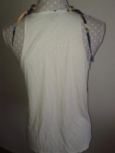 Top na ramienka veľ. m, m