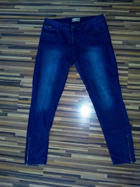 Rifle skinny, l