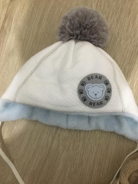 Tepla čiapka 40, marika,56