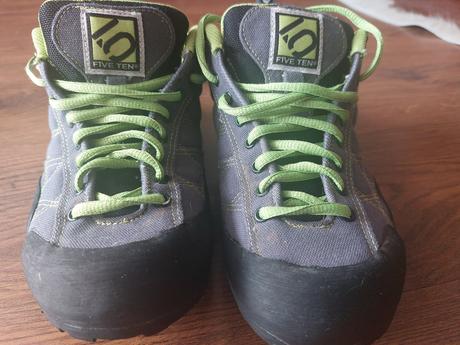 Five ten topánky v.37,5, 37