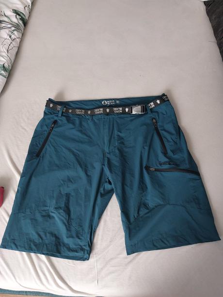 Turisticke kratasy, nordblanc,xxl