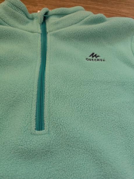 Mikina č.140-146, decathlon,140