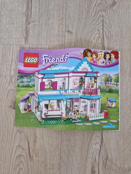 Lego friends 41314,
