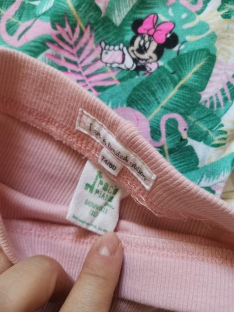 Nohavice, leginy 74, 74