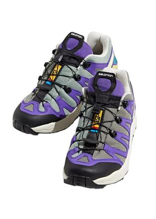 Dámske trekingové tenisky zn. salomon, veľ. 40, salomon,40