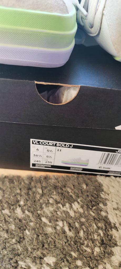 Tenisky adidas 38 2/3 unisex, adidas,38