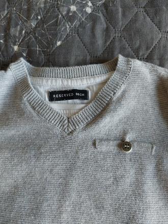 Svetrík reserved, reserved,86