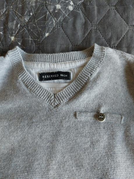 Svetrík reserved, reserved,86