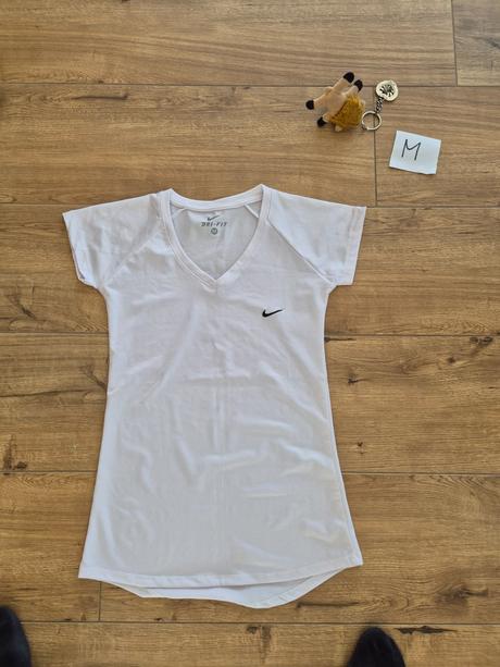 Krátky rukáv, nike,m