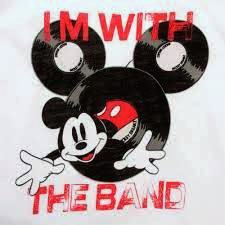 Disney set, nohavice + tričko s myšiakom mickeym, disney,92