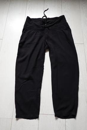 Tehotenské nohavice h&m mama, h&m,m