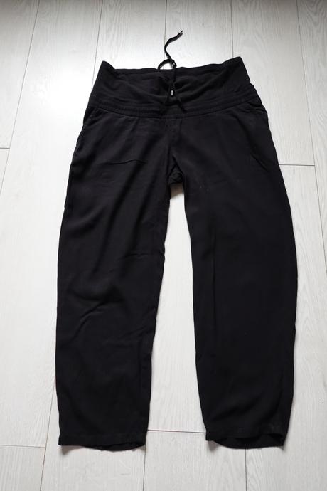 Tehotenské nohavice h&m mama, h&m,m