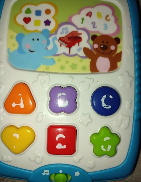 Interaktivna hračka, 