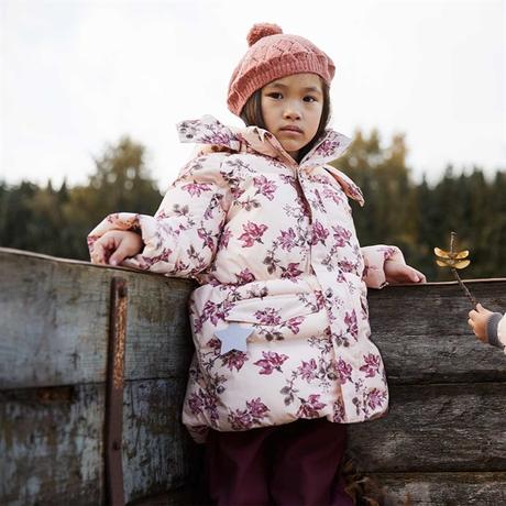 Spickova funkcna zimna bunda zn. mini a ture, 152 / 158