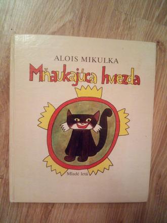 Mňaukajúca hviezda, 