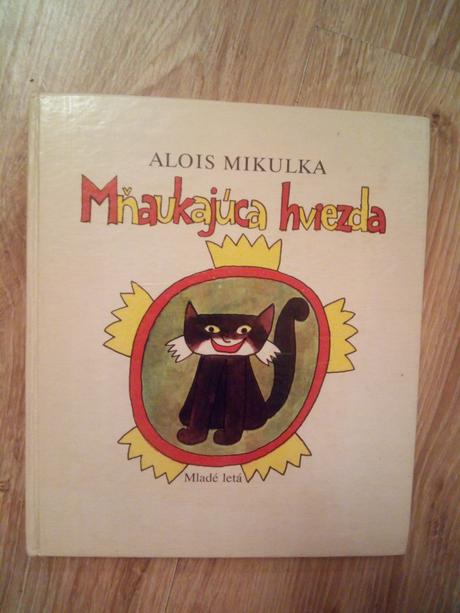 Mňaukajúca hviezda, 