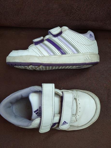 Tenisky adidas č.25 + darček, adidas,25