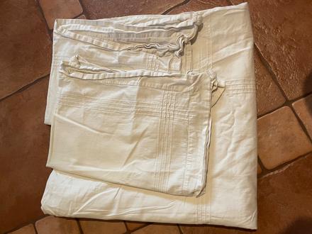 Povliecky na dvojpostel,