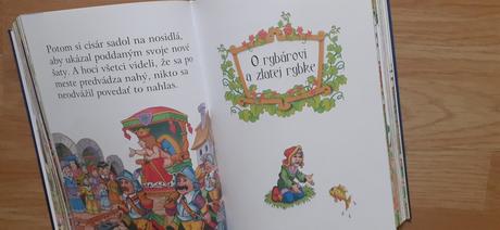 Kniha najkrajších rozprávok, 