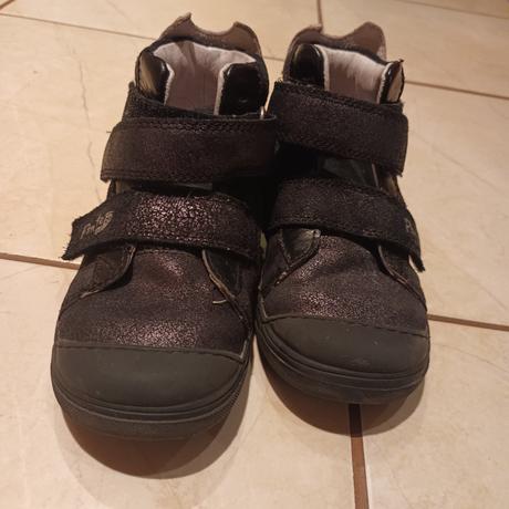 Prechodné topánky, 29