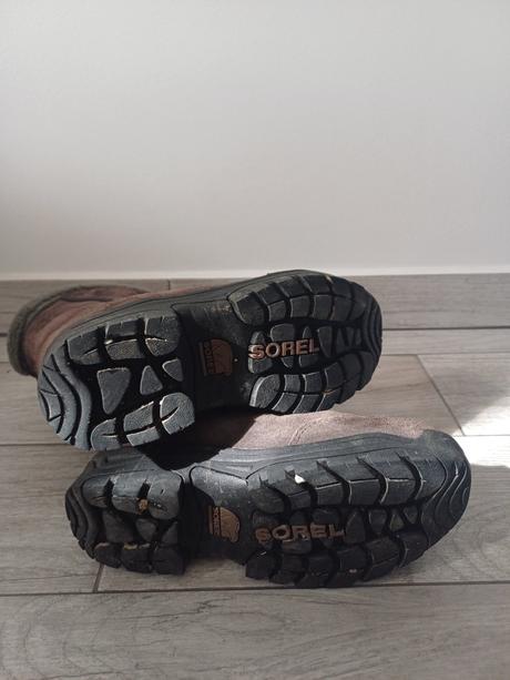 Sorel zimné čižmy, sorel,39