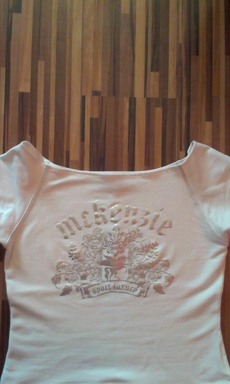 Tričko, mckenzie,m