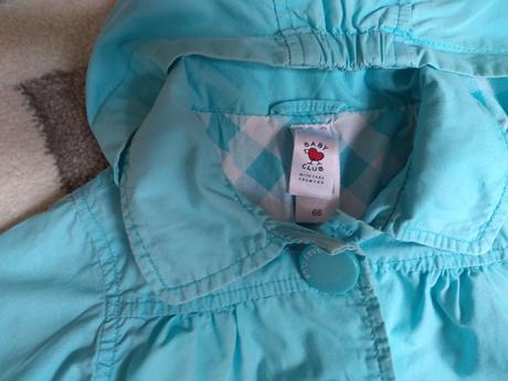 Kabátik 68/74, c&a,68