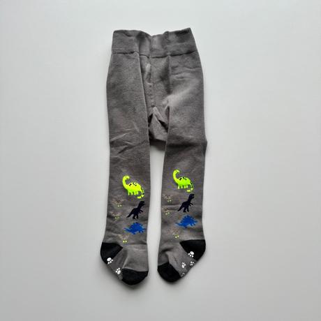 Chlapčenské pančuchy s dinosaurom, 62 / 68 / 74 / 80 / 86