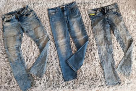 Chlapčenské rifle, 158