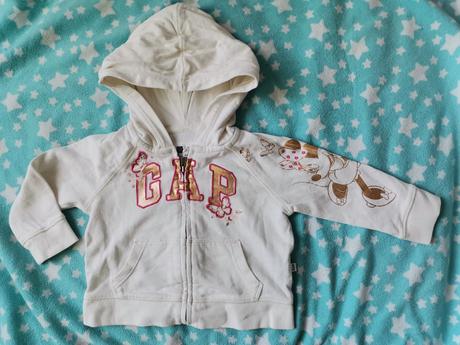 Mikina gap veľ. 80/86, gap,80
