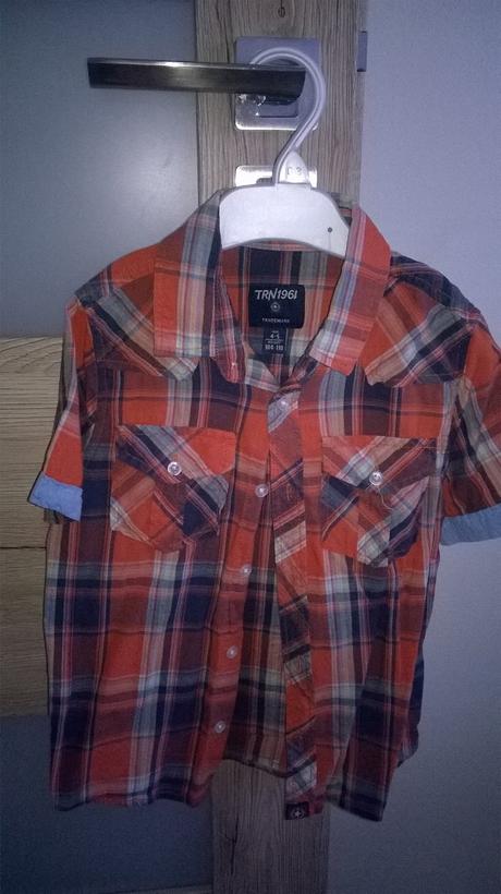 Košeľa, terranova,104