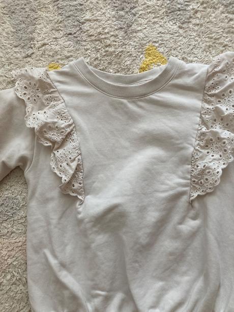 Lindex mikina s madeirou, lindex,98