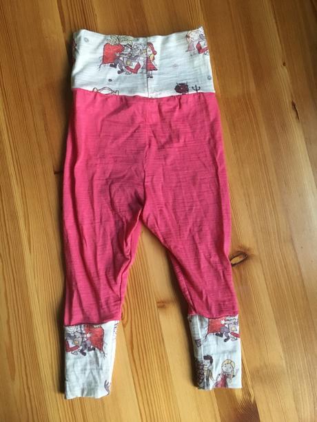 Crawler rastúce legíny, 68