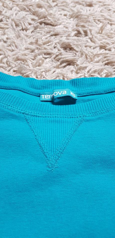 Bavlnené  tricko, terranova,xs