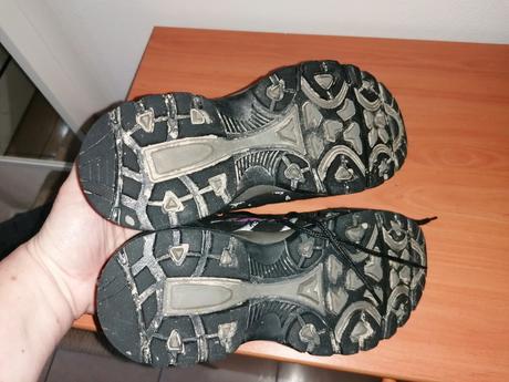 Turistické topanky, mc kinley,36