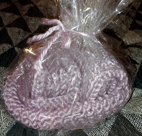 Sada košíka s podložkami, 