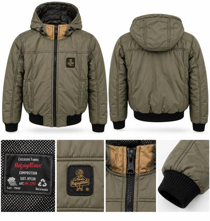 Vetrovka refrigiwear, 140