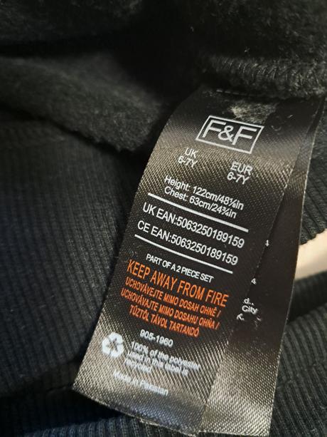 F&f súprava, f&f,122